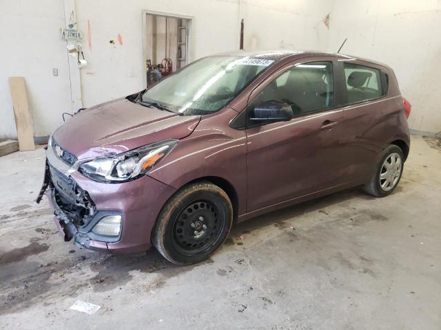 Photo 1 from auction – 2020 CHEVROLET SPARK LS with VIN KL8CB6SA9LC411358