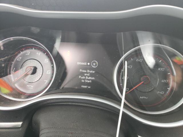 Photo 9 from auction – 2016 DODGE CHARGER SX with VIN 2C3CDXHGXGH140675