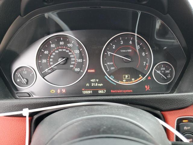 Photo 9 from auction – 2015 BMW 428 I with VIN WBA3N3C59FK232369