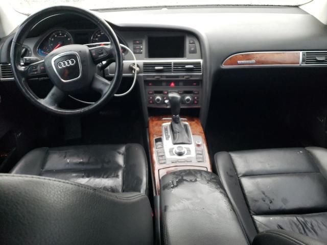 Photo 8 from auction – 2006 AUDI A6 3.2 QUA with VIN WAUDH74F56N137042