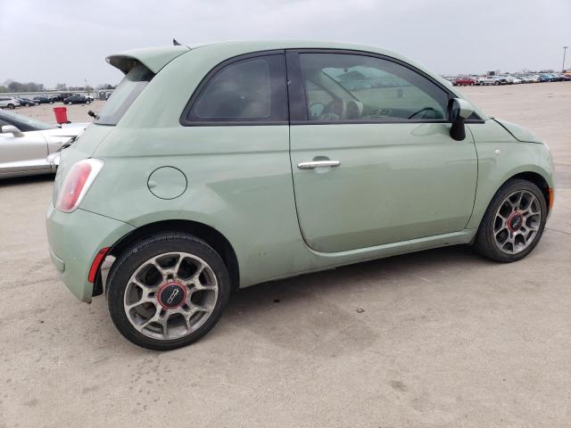 Photo 3 from auction – 2013 FIAT 500 POP with VIN 3C3CFFAR3DT747469
