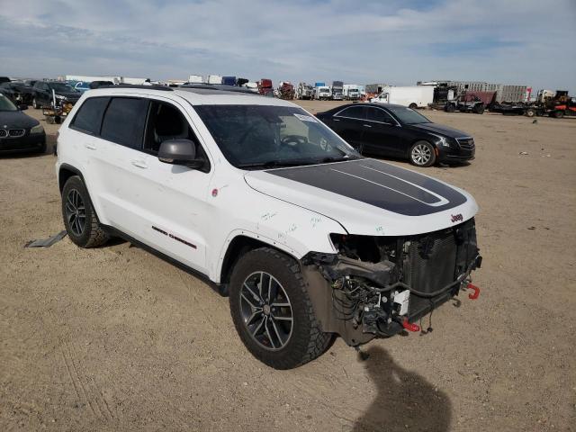 Photo 4 from auction – 2017 JEEP GRAND CHER with VIN 1C4RJFLG3HC613448