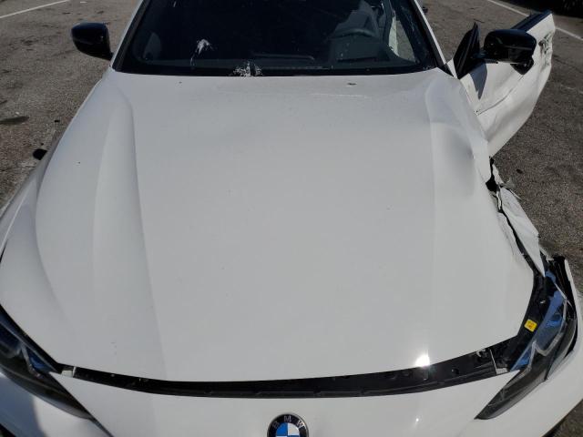 Photo 11 from auction – 2021 BMW 430I with VIN WBA53AP07MCF91313