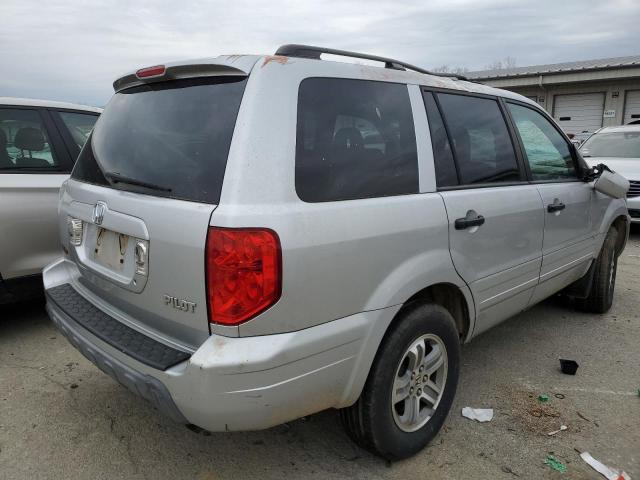Photo 3 from auction – 2005 HONDA PILOT EXL with VIN 2HKYF18685H514043