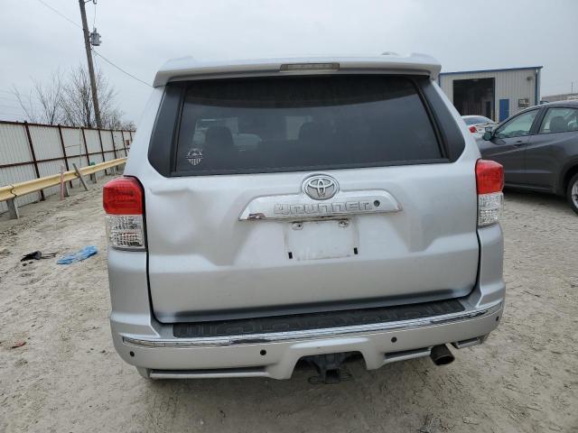Photo 6 from auction – 2010 TOYOTA 4RUNNER SR with VIN JTEZU5JR1A5001860