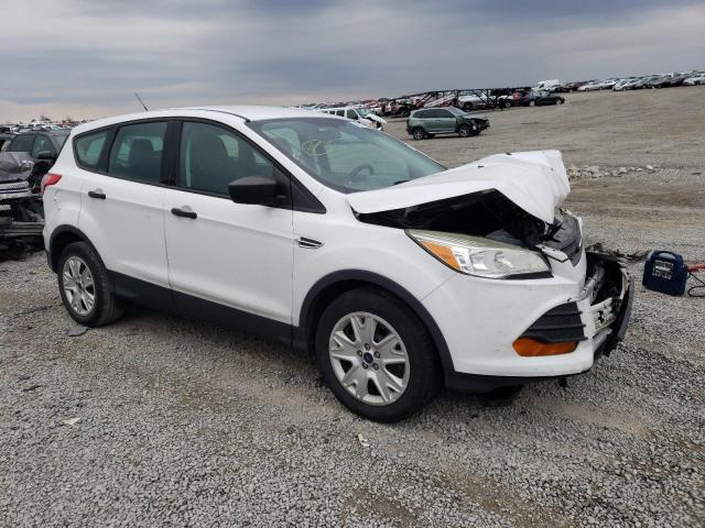 Photo 4 from auction – 2014 FORD ESCAPE S with VIN 1FMCU0F76EUA97495