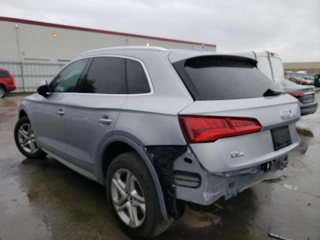Photo 2 from auction – 2019 AUDI Q5 PREMIUM with VIN WA1ANAFY2K2113197