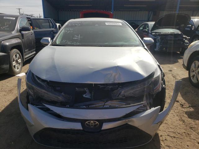 Photo 5 from auction – 2021 TOYOTA COROLLA L with VIN 5YFDPMAE8MP171301