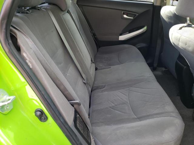 Photo 10 from auction – 2015 TOYOTA PRIUS with VIN JTDKN3DU4F0436710