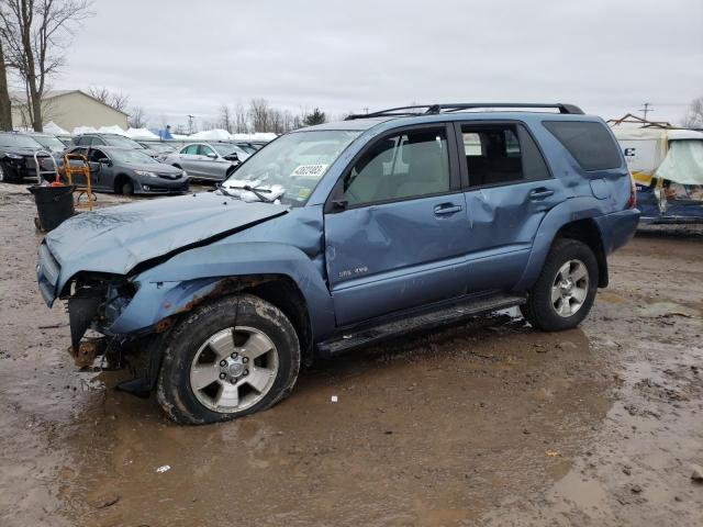 TOYOTA 4RUNNER SR 2004 with VIN JTEBU14R940023161 - Photo from auction