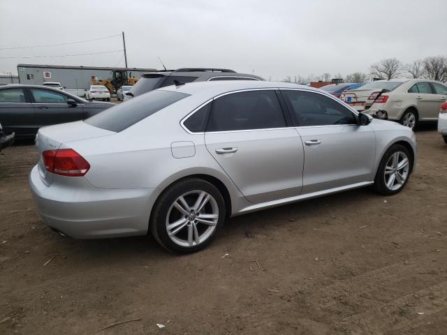 Photo 3 from auction – 2012 VOLKSWAGEN PASSAT SE with VIN 1VWBM7A35CC095024