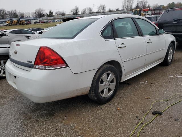 Photo 3 from auction – 2011 CHEVROLET IMPALA LT with VIN 2G1WG5EK4B1155096