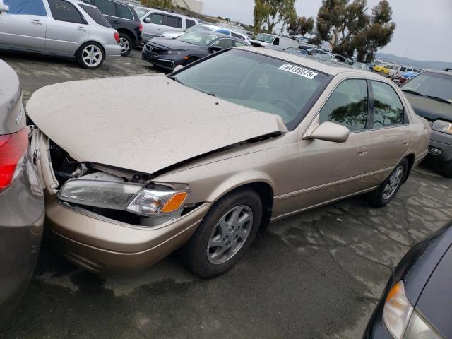 TOYOTA CAMRY CE 1997 with VIN 4T1BF22K6VU918414 - Photo from auction