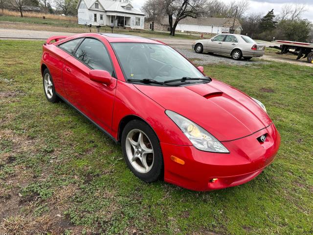 Photo 1 from auction – 2001 TOYOTA CELICA GT- with VIN JTDDY32T710038135