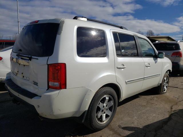 Photo 3 from auction – 2011 HONDA PILOT TOUR with VIN 5FNYF4H91BB099718