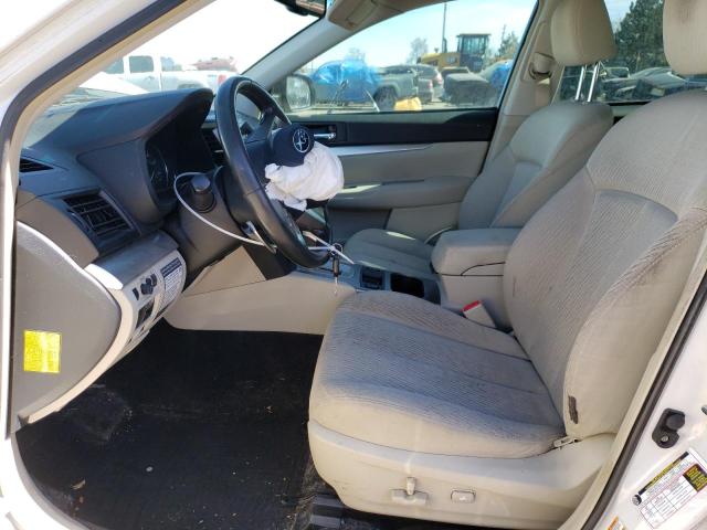 Photo 7 from auction – 2011 SUBARU LEGACY 2.5 with VIN 4S3BMBC69B3235202