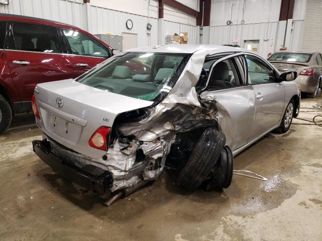 Photo 3 from auction – 2010 TOYOTA COROLLA BA with VIN 1NXBU4EE0AZ186718