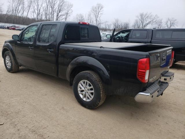 Photo 2 from auction – 2016 NISSAN FRONTIER S with VIN 1N6AD0FV5GN761533