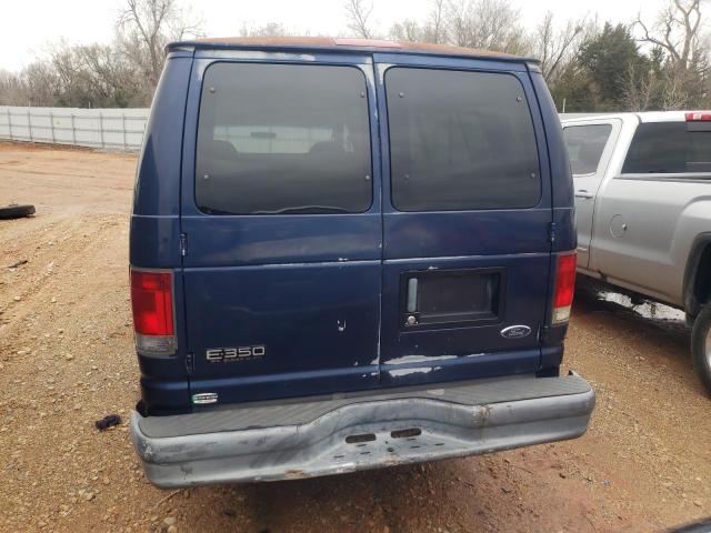 Photo 6 from auction – 2005 FORD ECONOLINE with VIN 1FBSS31L75HB38581