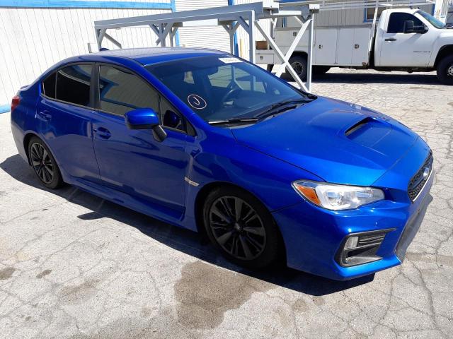 Photo 4 from auction – 2019 SUBARU WRX with VIN JF1VA1A69K9806838
