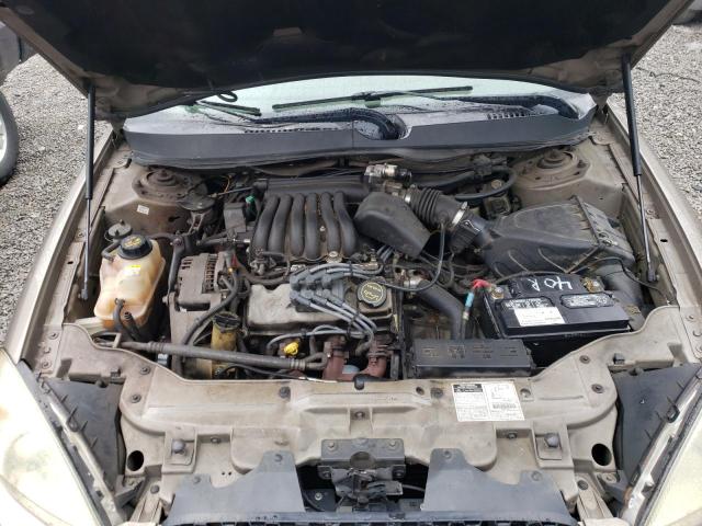 Photo 11 from auction – 2002 FORD TAURUS SES with VIN 1FAFP55U72A125482