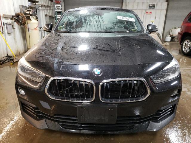 Photo 5 from auction – 2018 BMW X2 XDRIVE2 with VIN WBXYJ5C3XJEF74098