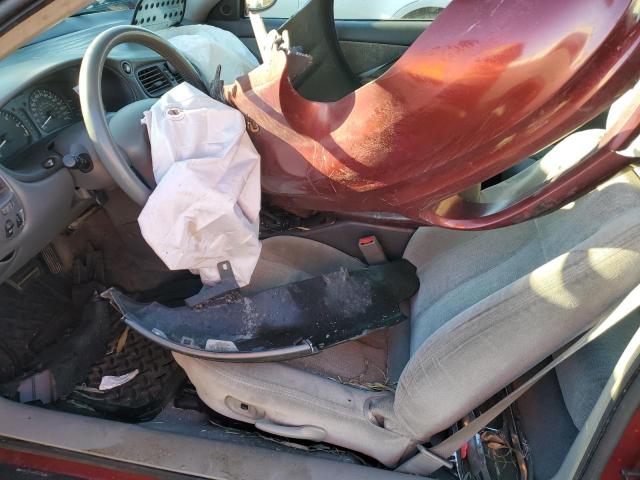 Photo 7 from auction – 2001 OLDSMOBILE ALERO GL with VIN 1G3NL12E81C235922