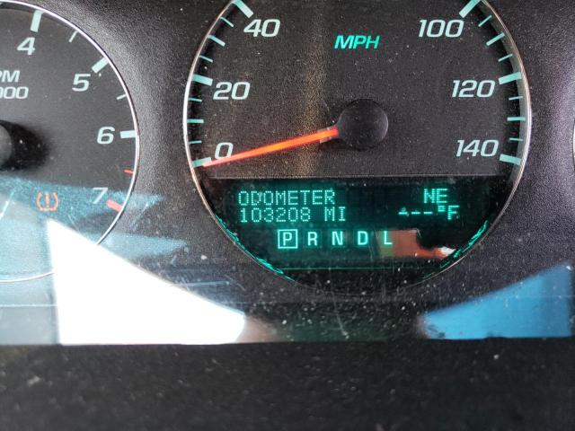 Photo 9 from auction – 2013 CHEVROLET IMPALA LTZ with VIN 2G1WC5E34D1262902