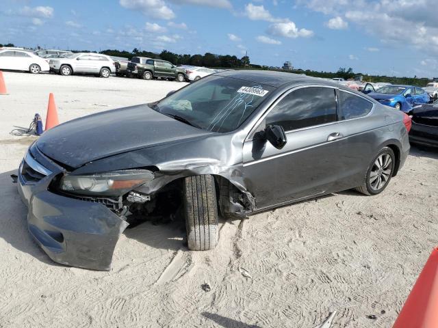 Photo 1 from auction – 2012 HONDA ACCORD EXL with VIN 1HGCS1B84CA018873