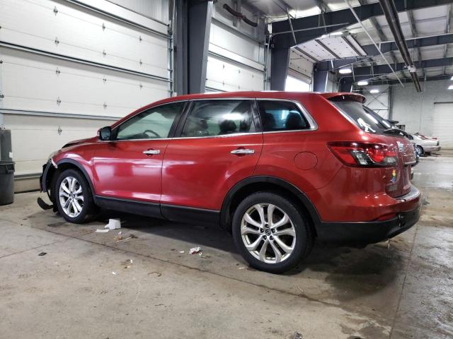 Photo 2 from auction – 2013 MAZDA CX-9 GRAND with VIN JM3TB3DA6D0422217