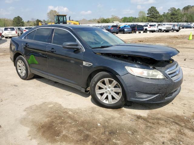 Photo 4 from auction – 2012 FORD TAURUS SE with VIN 1FAHP2DW3CG122071