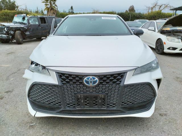 Photo 5 from auction – 2020 TOYOTA AVALON XSE with VIN 4T1E21FB2LU014375