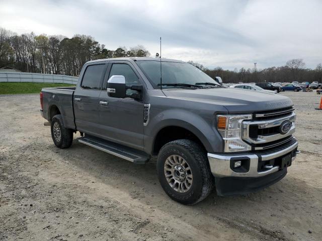 Photo 4 from auction – 2022 FORD F250 SUPER with VIN 1FT7W2B68NEC99130