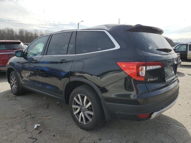 Photo 2 from auction – 2019 HONDA PILOT EXL with VIN 5FNYF6H58KB047916