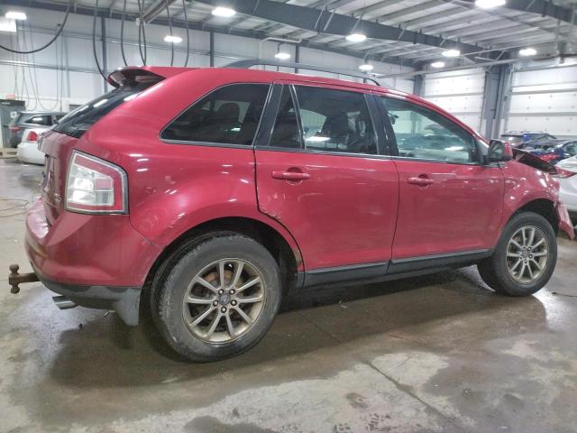 Photo 3 from auction – 2008 FORD EDGE SEL with VIN 2FMDK48C78BB28470