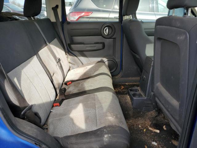 Photo 11 from auction – 2007 DODGE NITRO SXT with VIN 1D8GU28K27W590666