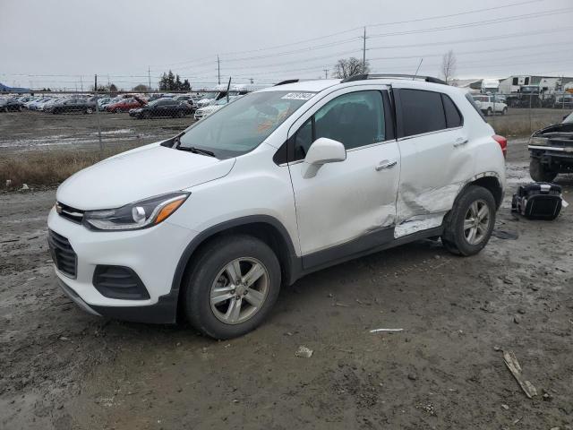 CHEVROLET TRAX 1LT 2020 with VIN KL7CJPSB3LB027653 - Photo from auction