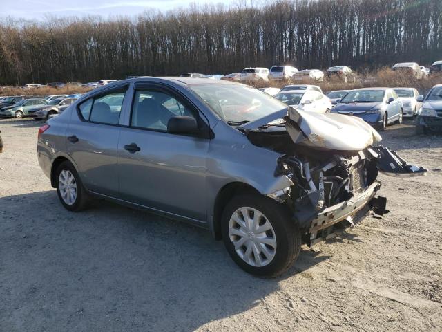 Photo 4 from auction – 2014 NISSAN VERSA with VIN 3N1CN7AP3EL858076