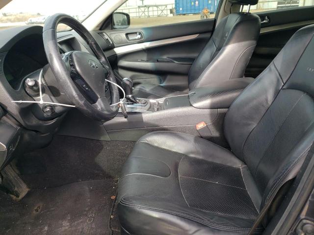Photo 7 from auction – 2012 INFINITI G37 with VIN JN1CV6AR8CM978647