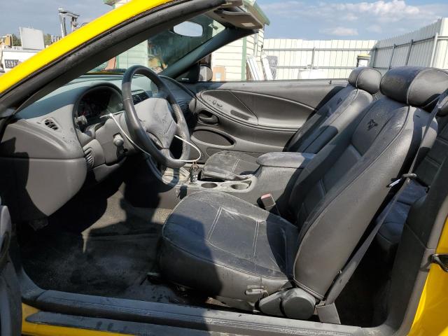 Photo 7 from auction – 2004 FORD MUSTANG with VIN 1FAFP446X4F133353