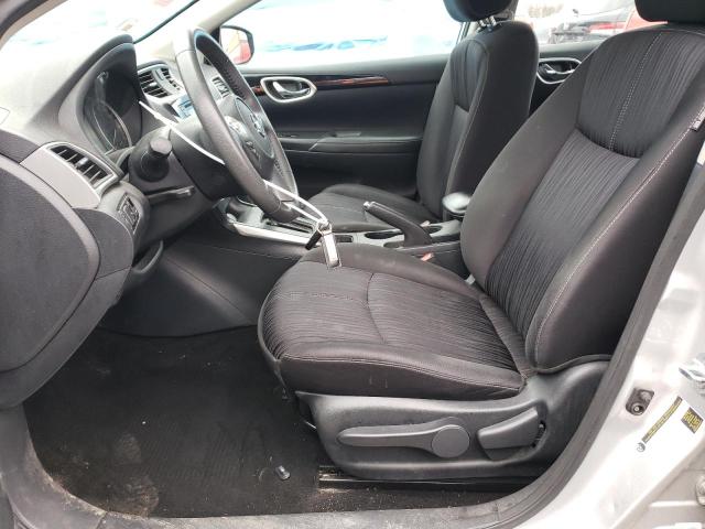 Photo 7 from auction – 2017 NISSAN SENTRA S with VIN 3N1AB7AP3HL686720
