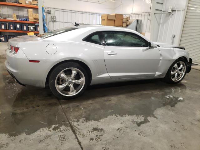 Photo 3 from auction – 2011 CHEVROLET CAMARO LT with VIN 2G1FB1ED2B9119319