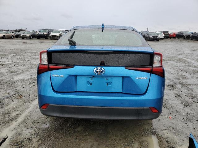 Photo 6 from auction – 2019 TOYOTA PRIUS with VIN JTDKARFU7K3099566