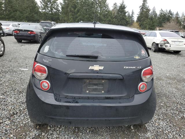 Photo 6 from auction – 2012 CHEVROLET SONIC LT with VIN 1G1JC6SH2C4138503