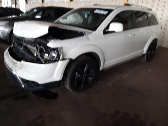 Photo 1 from auction – 2018 DODGE JOURNEY CR with VIN 3C4PDCGGXJT273927