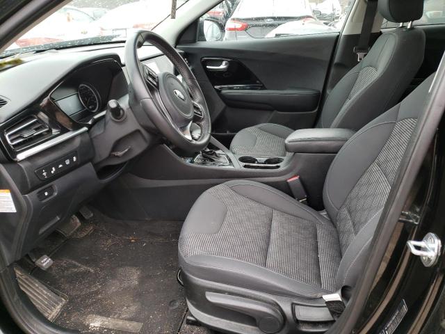 Photo 7 from auction – 2021 KIA NIRO LX with VIN KNDCB3LC5M5471245