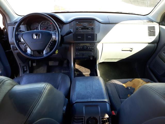 Photo 8 from auction – 2003 HONDA PILOT EXL with VIN 2HKYF18633H580416