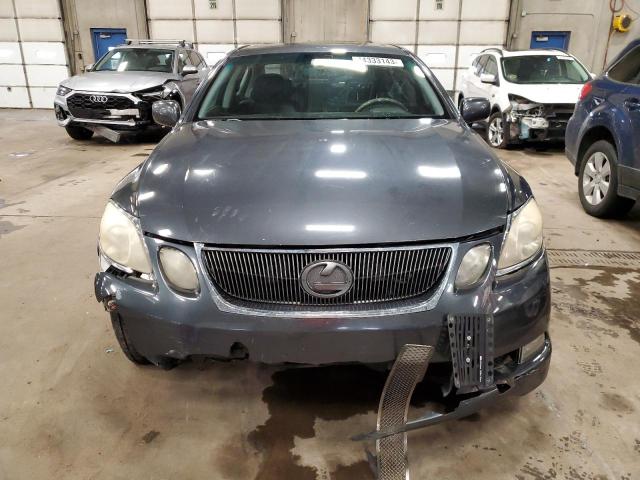 Photo 5 from auction – 2006 LEXUS GS 300 with VIN JTHCH96S460010962
