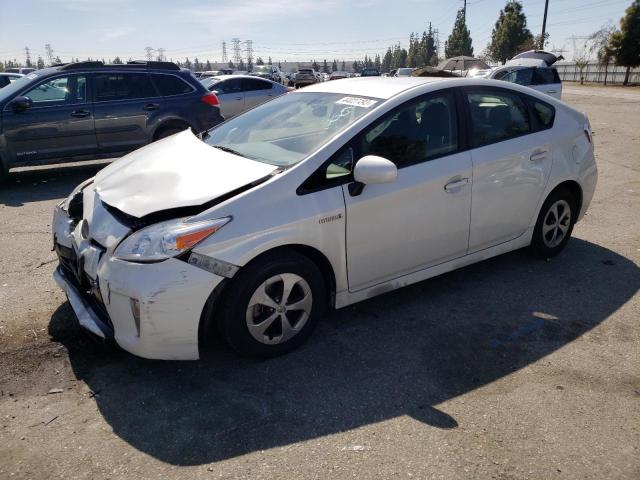 TOYOTA PRIUS 2015 with VIN JTDKN3DU8F0434491 - Photo from auction