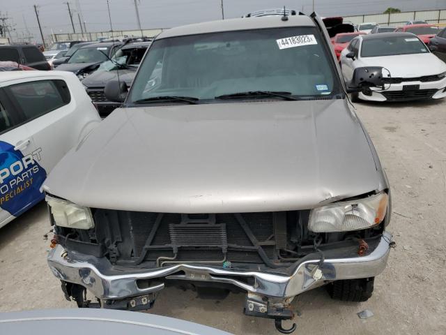 Photo 5 from auction – 2003 GMC NEW SIERRA with VIN 2GTEK19T931254592